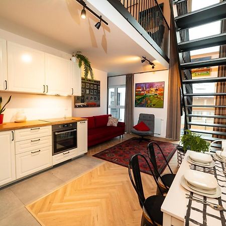 Apartament Mazagran Zamosc  Bagian luar foto