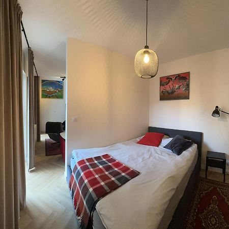 Apartament Mazagran Zamosc  Bagian luar foto