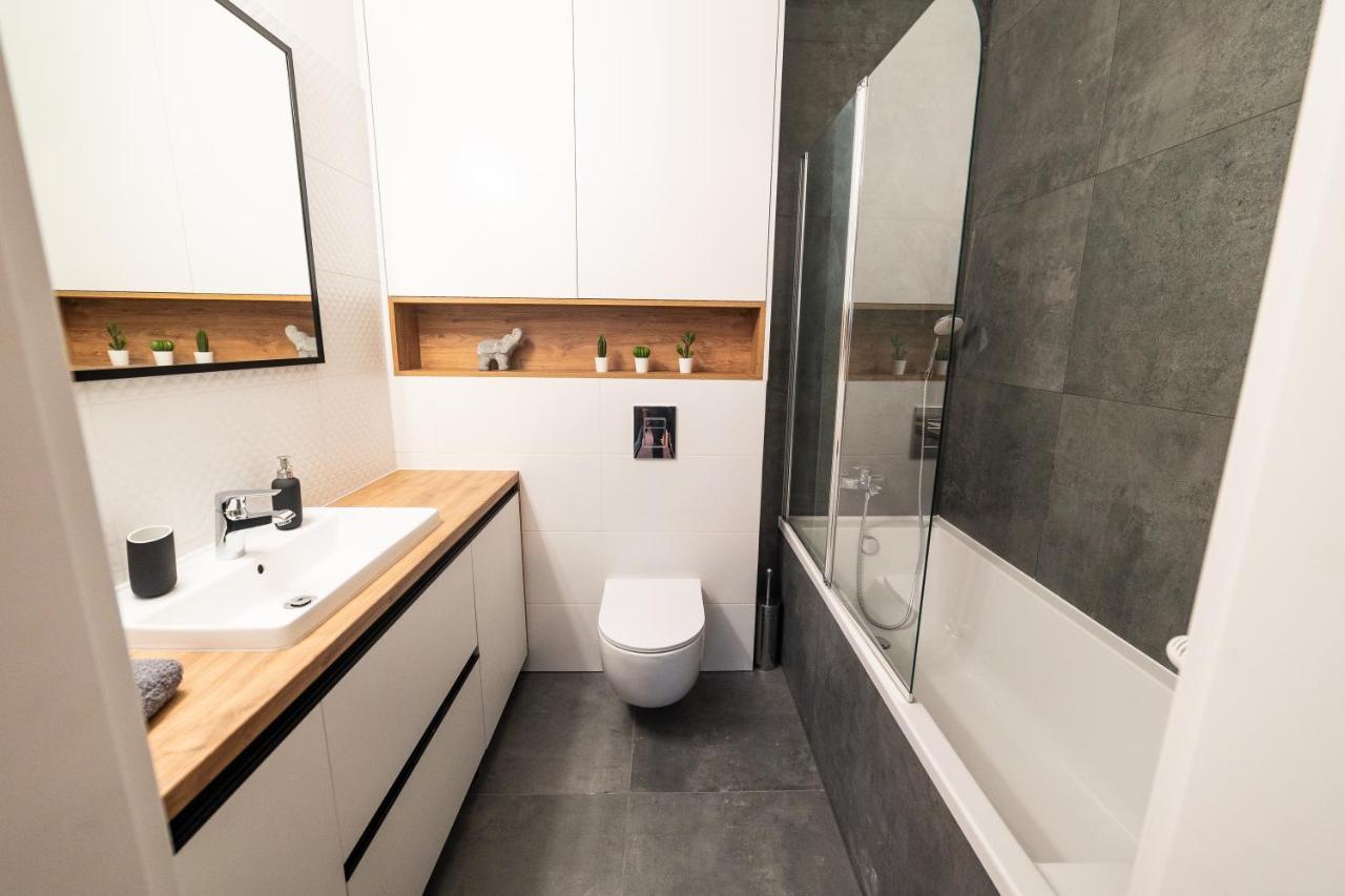 Apartament Mazagran Zamosc  Bagian luar foto