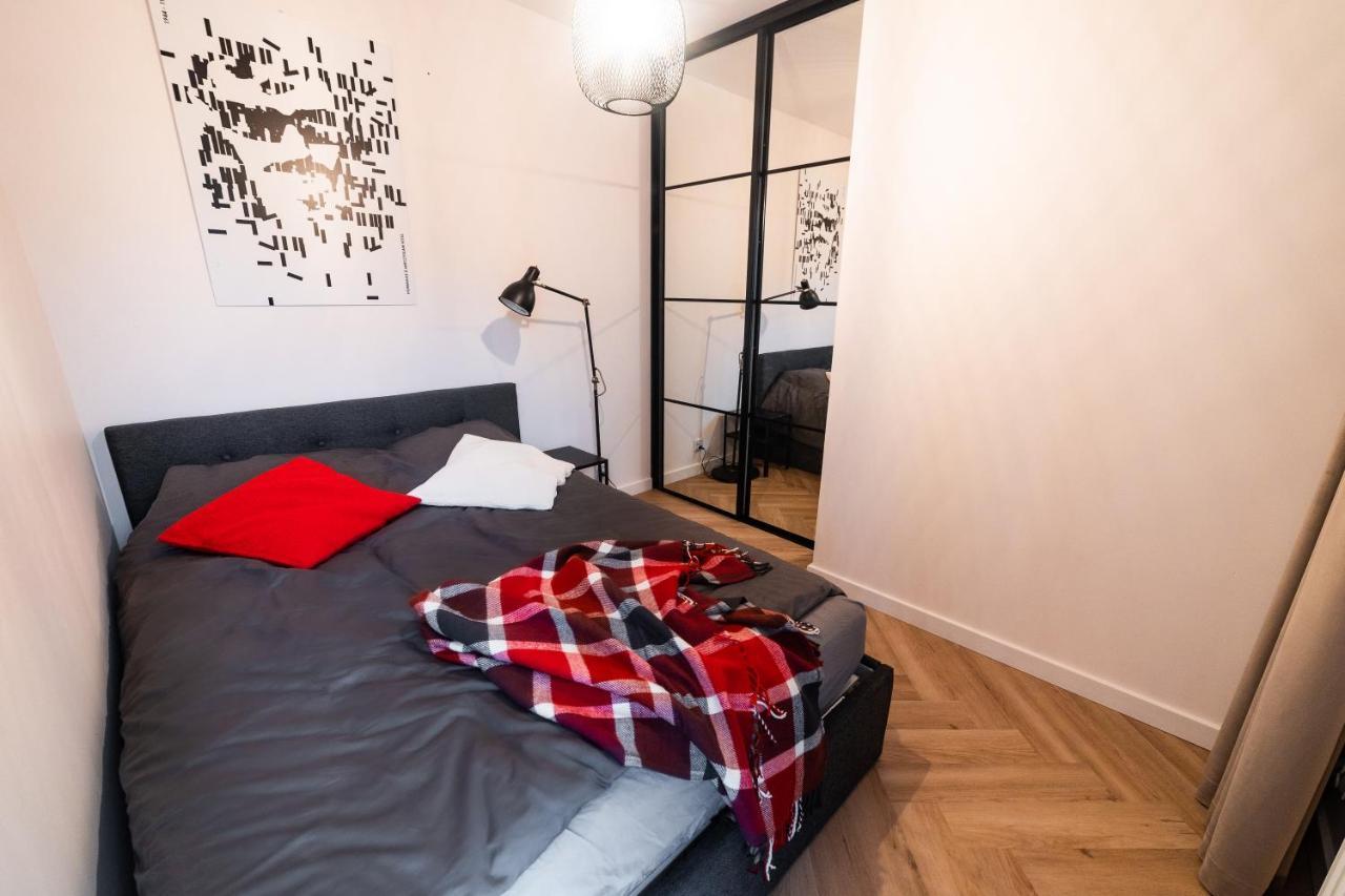 Apartament Mazagran Zamosc  Bagian luar foto