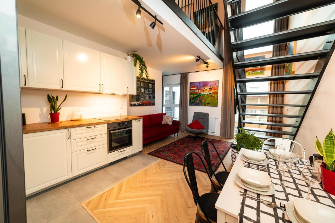 Apartament Mazagran Zamosc  Bagian luar foto