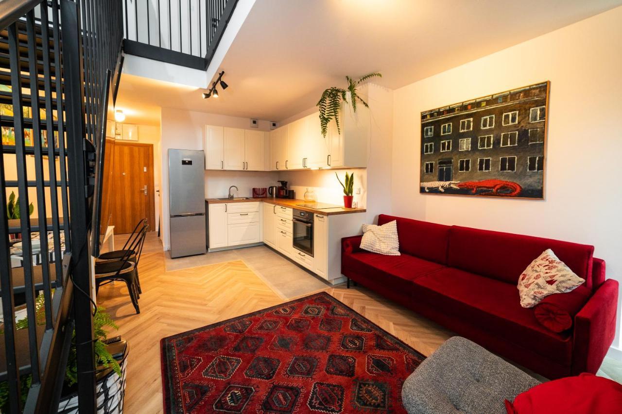 Apartament Mazagran Zamosc  Bagian luar foto