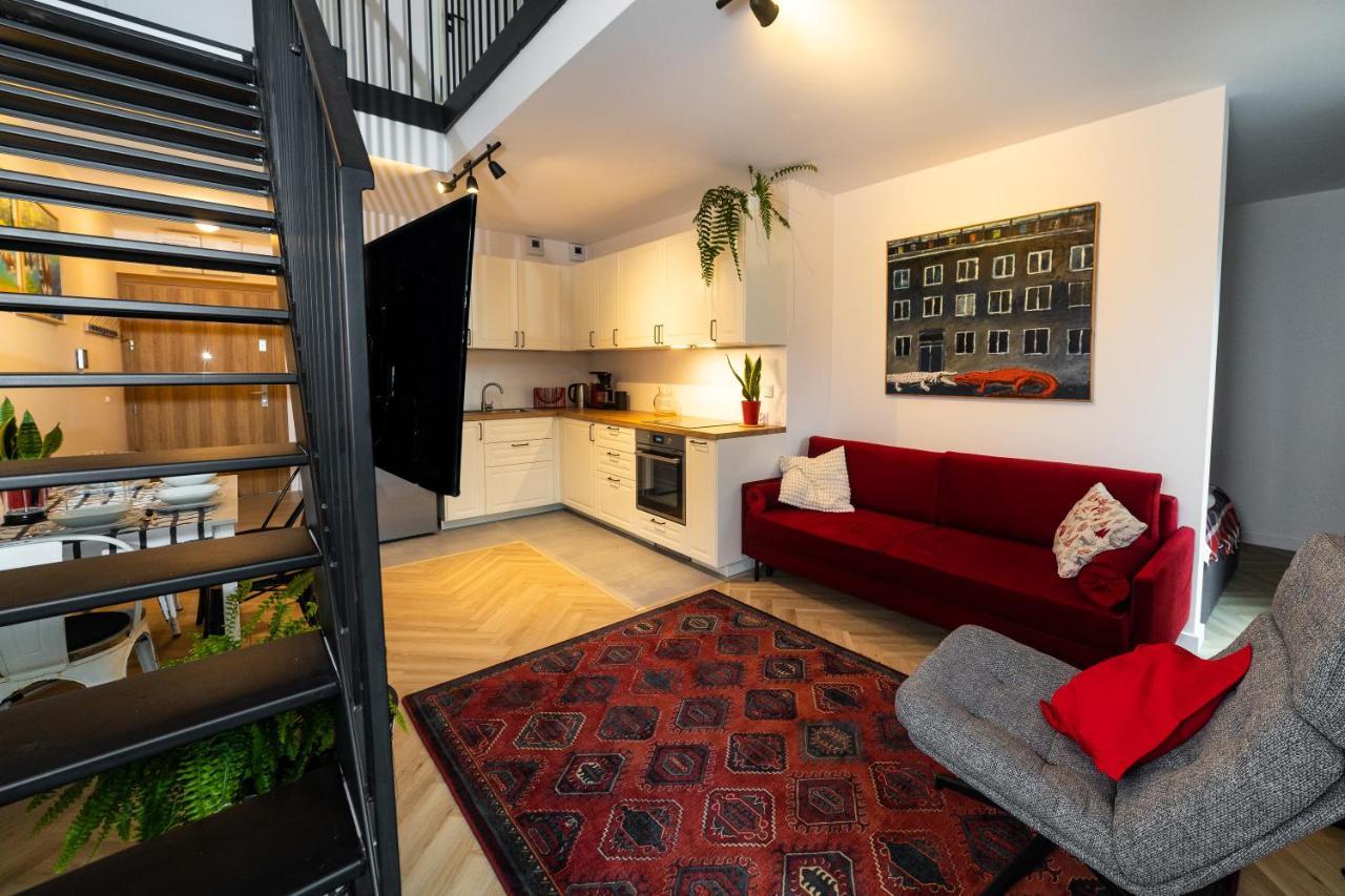 Apartament Mazagran Zamosc  Bagian luar foto
