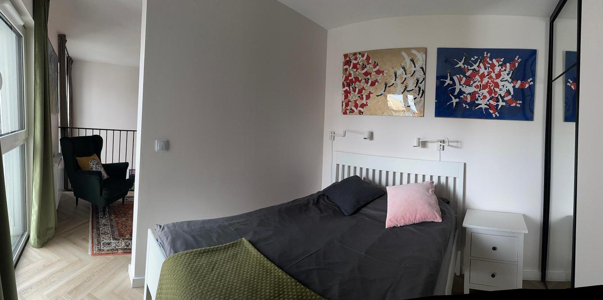 Apartament Mazagran Zamosc  Bagian luar foto