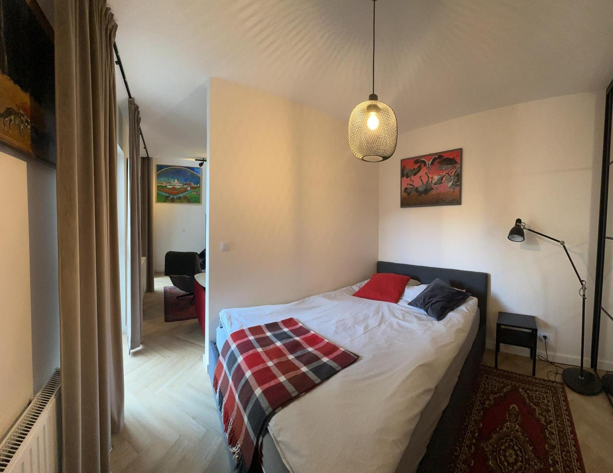 Apartament Mazagran Zamosc  Bagian luar foto