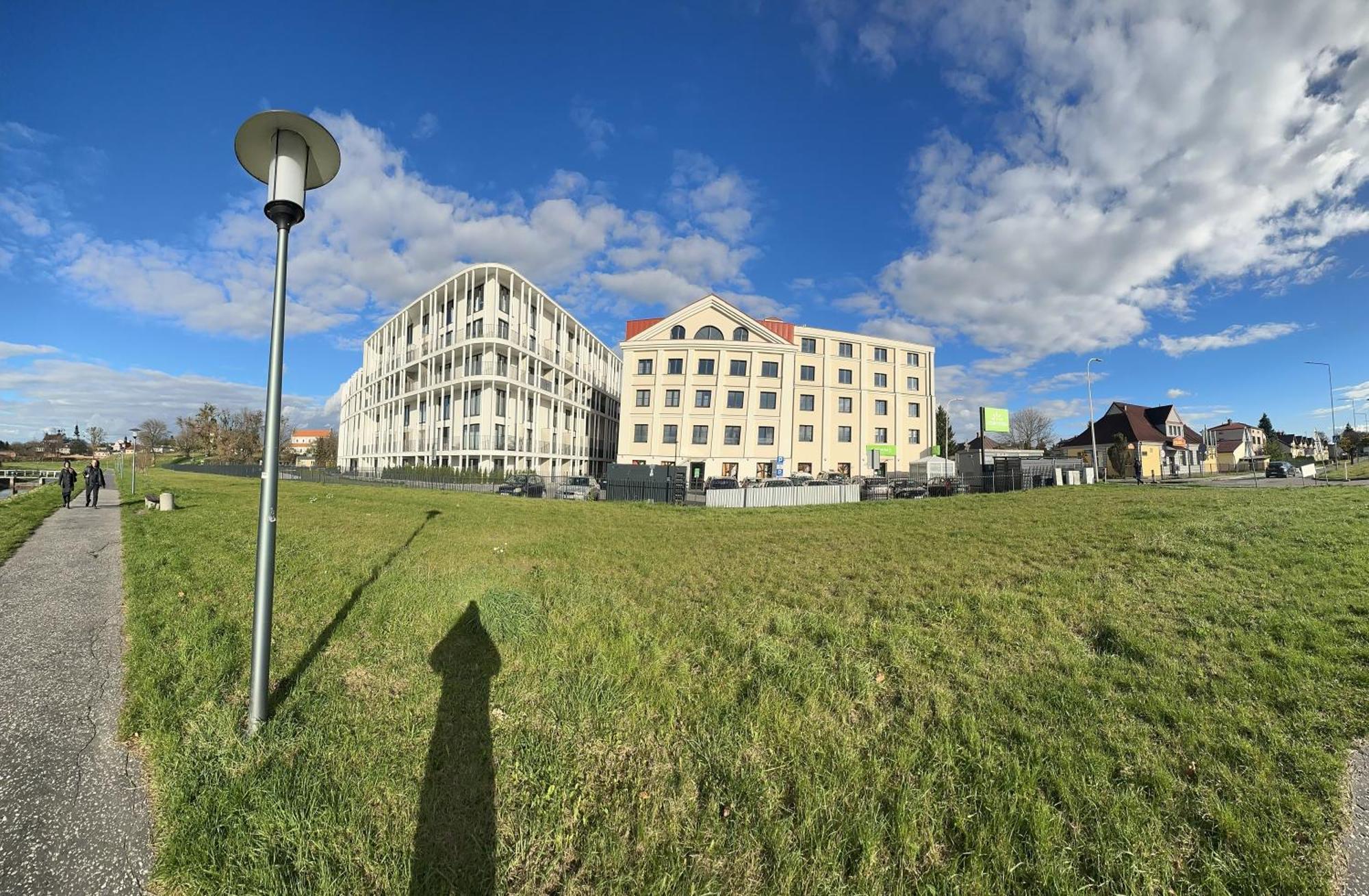 Apartament Mazagran Zamosc  Bagian luar foto