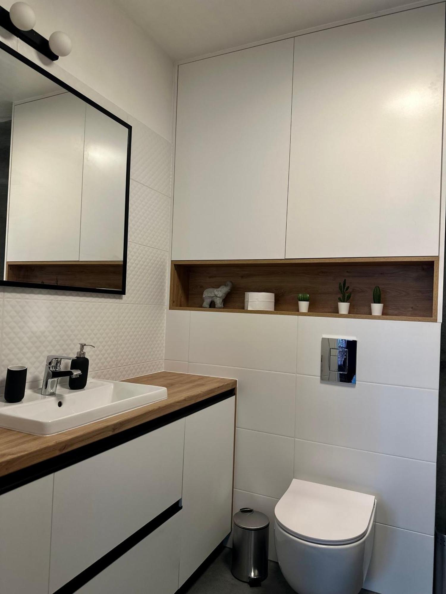 Apartament Mazagran Zamosc  Bagian luar foto