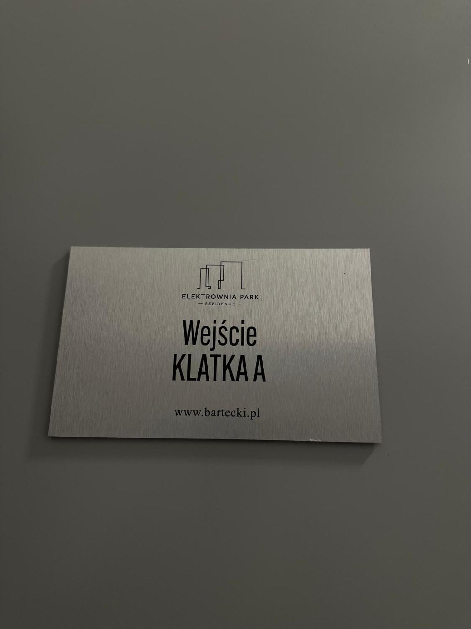 Apartament Mazagran Zamosc  Bagian luar foto