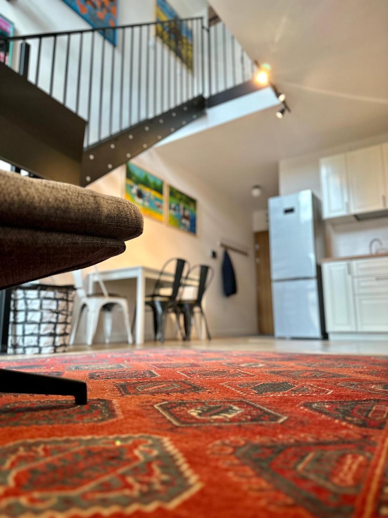 Apartament Mazagran Zamosc  Bagian luar foto